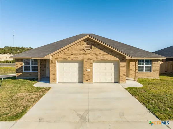 $1,475 | 103 Lost Trail, Unit A, Copperas Cove, TX 76522