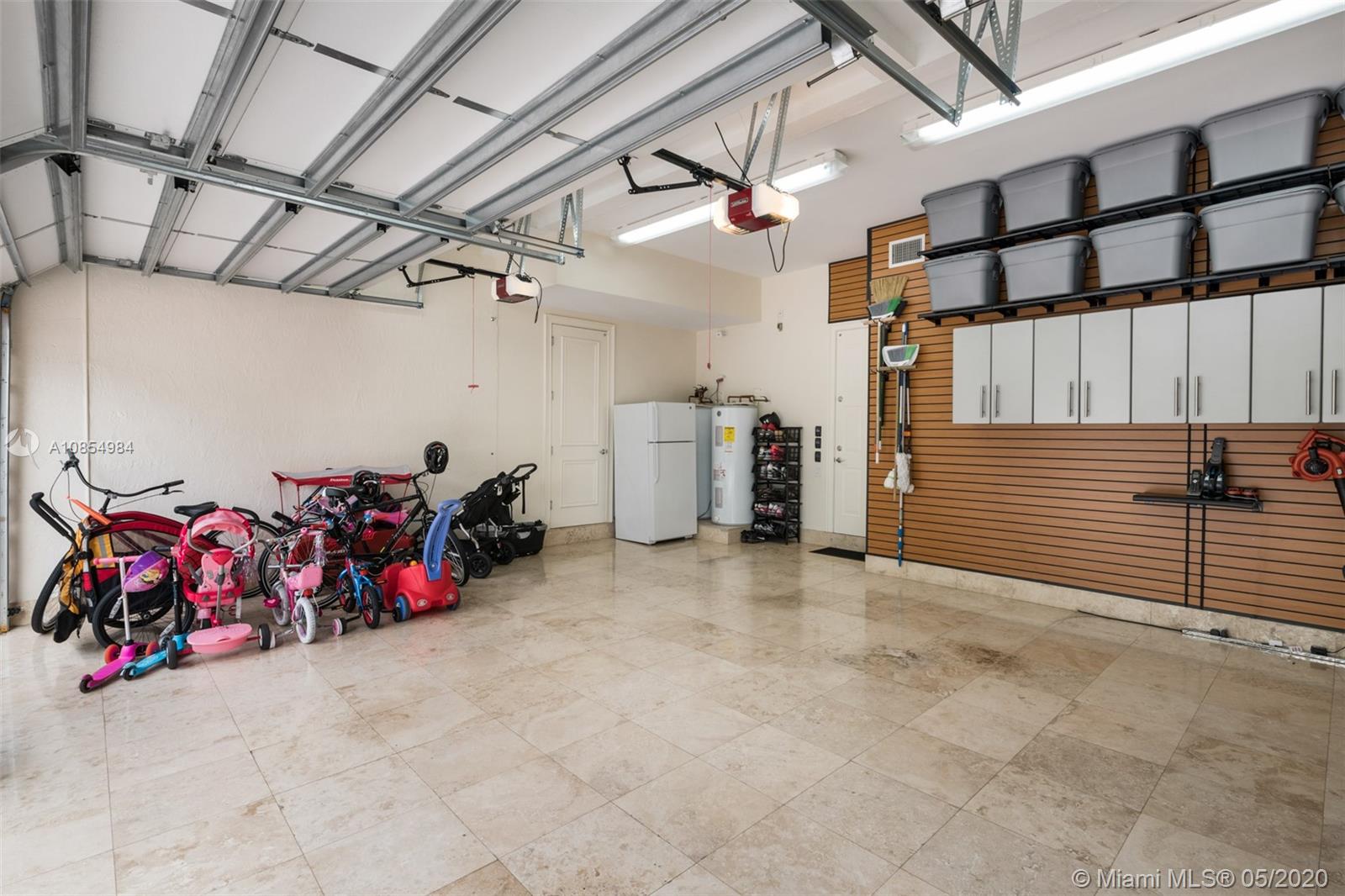 1475 Commodore Way Hollywood, FL 33019 - Photo 32 of 49 a view of a garage