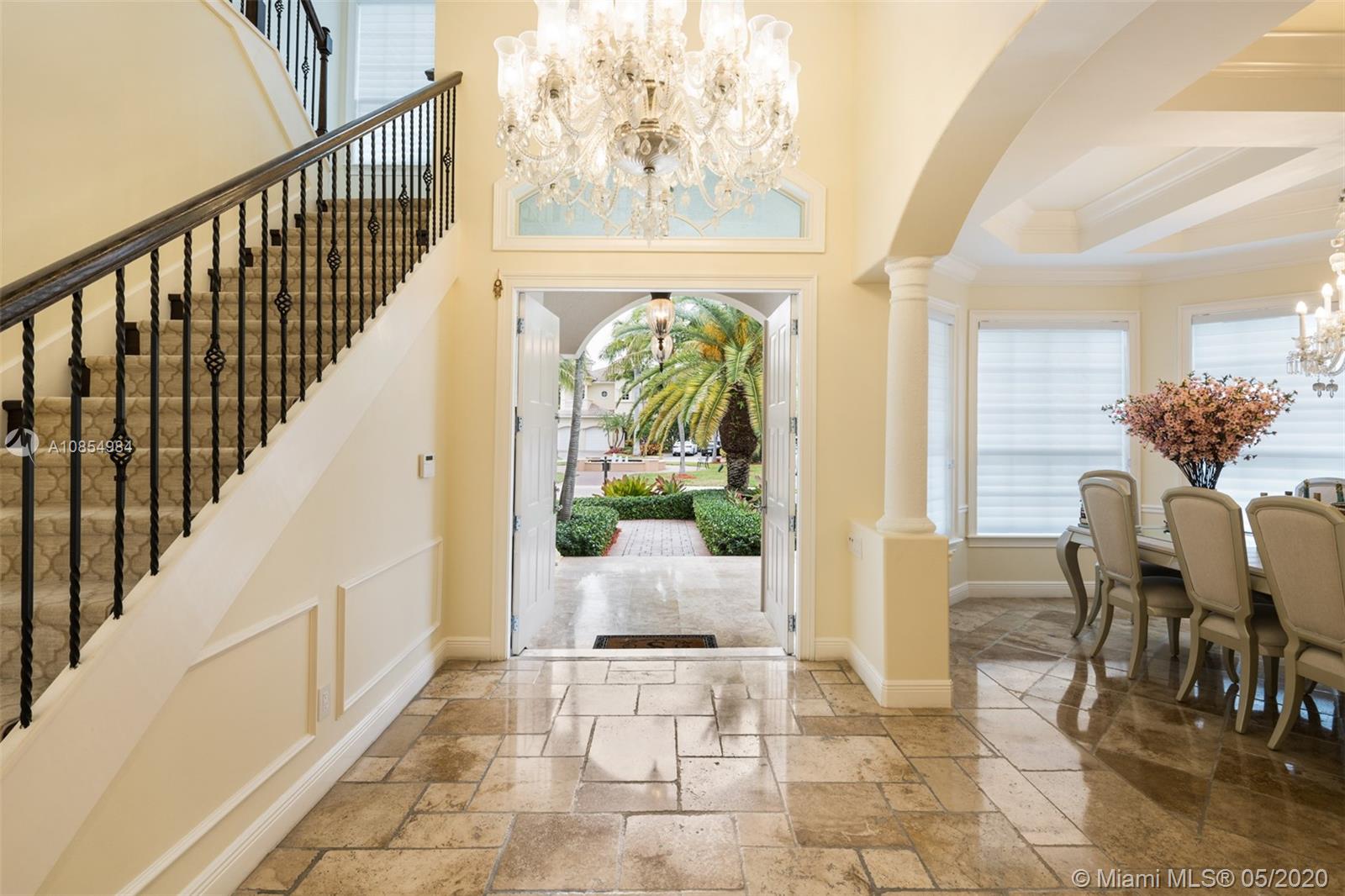 1475 Commodore Way Hollywood, FL 33019 - Photo 6 of 49 a view of entryway