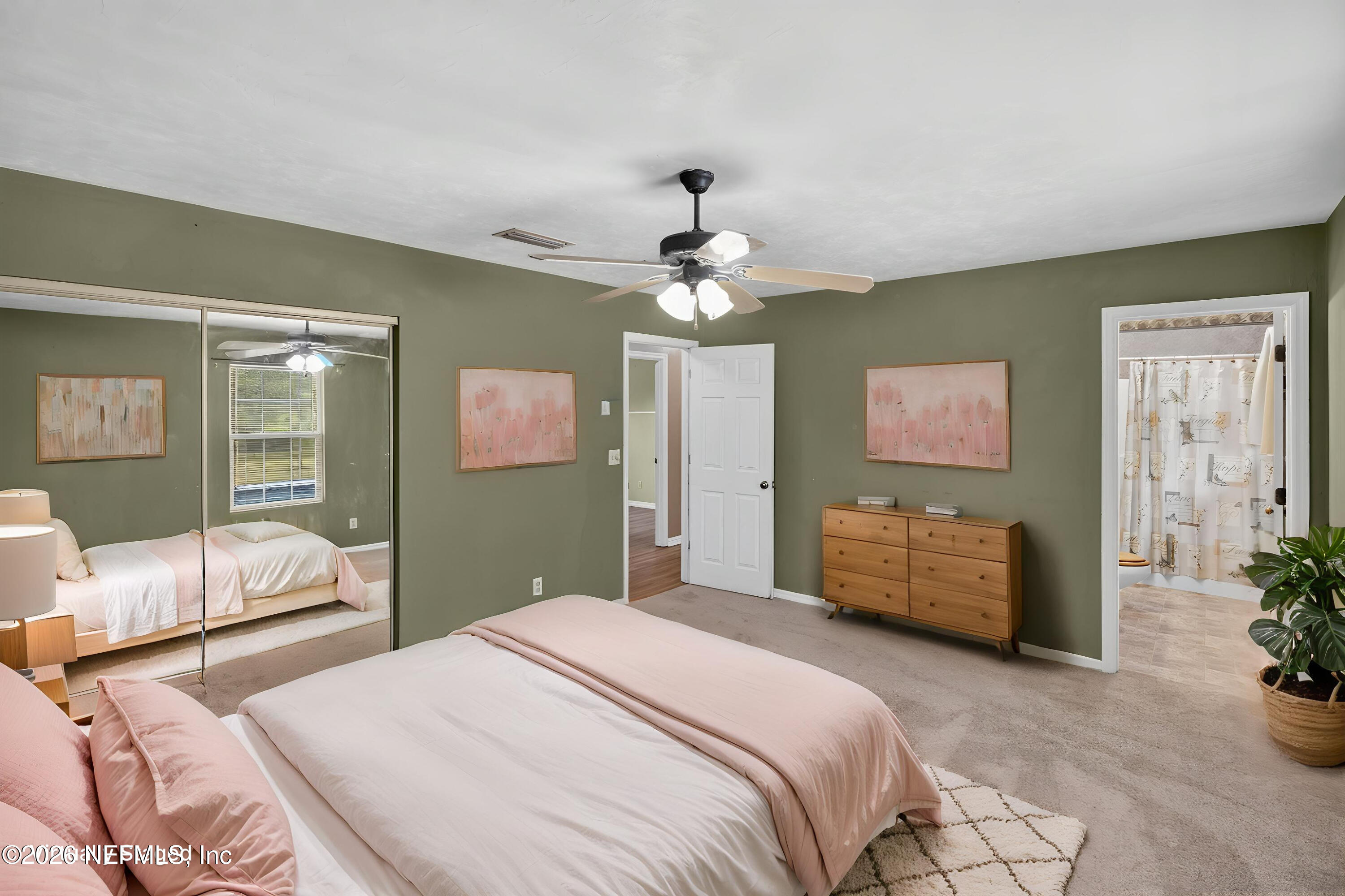 692 Southeast 41st Street Keystone Heights, FL 32656 - Photo 36 of 58 692se41st_MLS-55 - Bedroom - Standard -