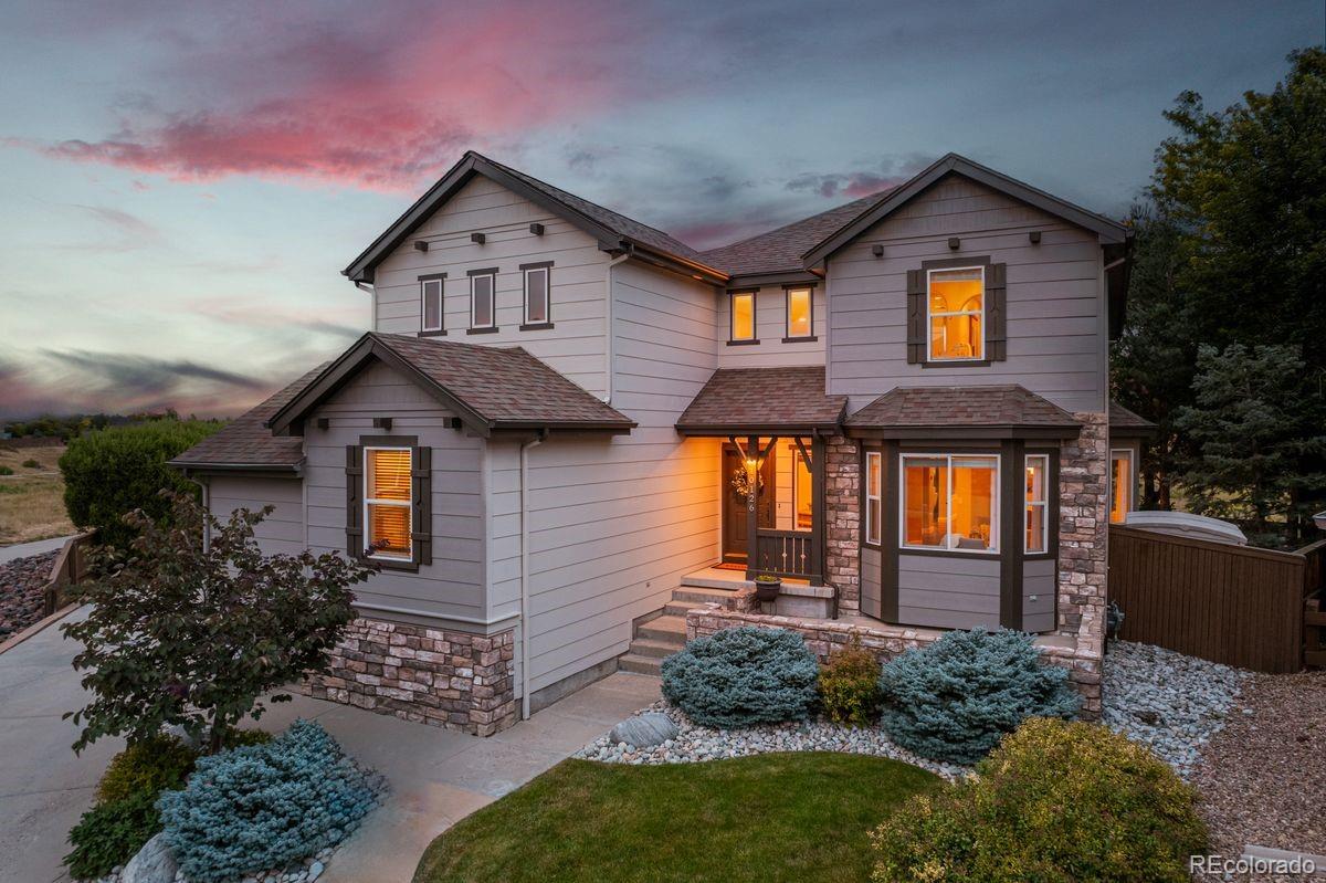 10126 Rustic Redwood Way Highlands Ranch, CO 80126 - Photo 1 of 45 Gallery Image 1