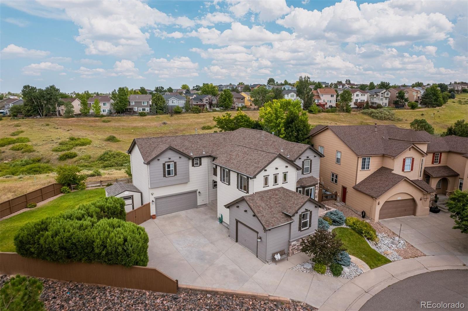 10126 Rustic Redwood Way Highlands Ranch, CO 80126 - Photo 36 of 45 Gallery Image 36