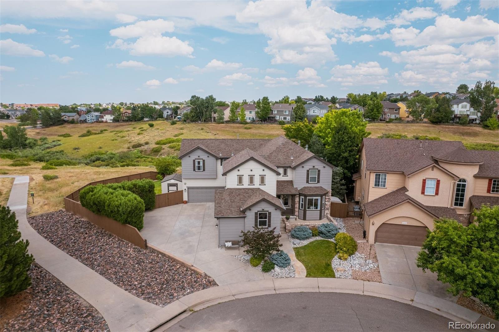 10126 Rustic Redwood Way Highlands Ranch, CO 80126 - Photo 37 of 45 Gallery Image 37
