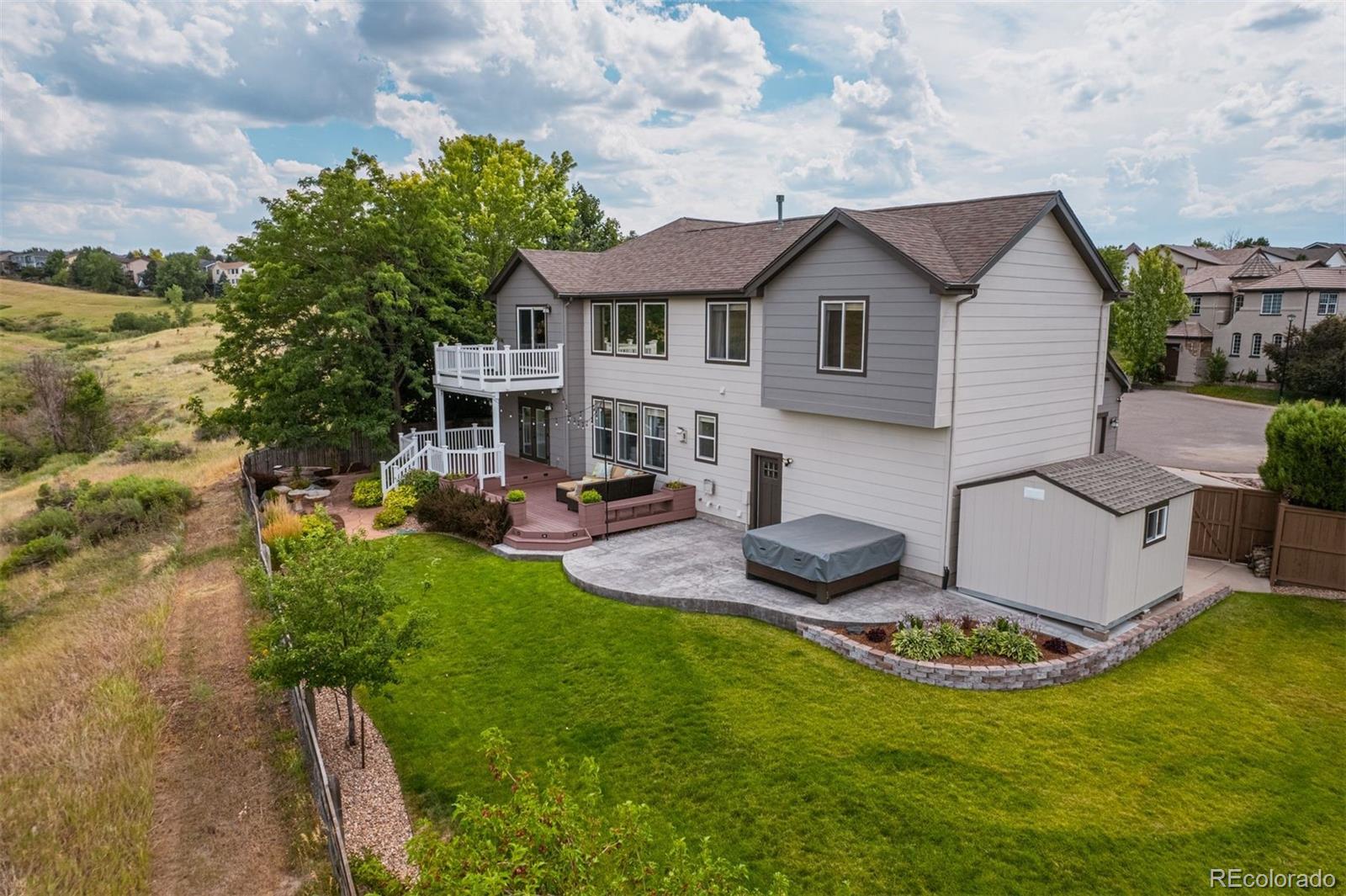 10126 Rustic Redwood Way Highlands Ranch, CO 80126 - Photo 43 of 45 Gallery Image 43