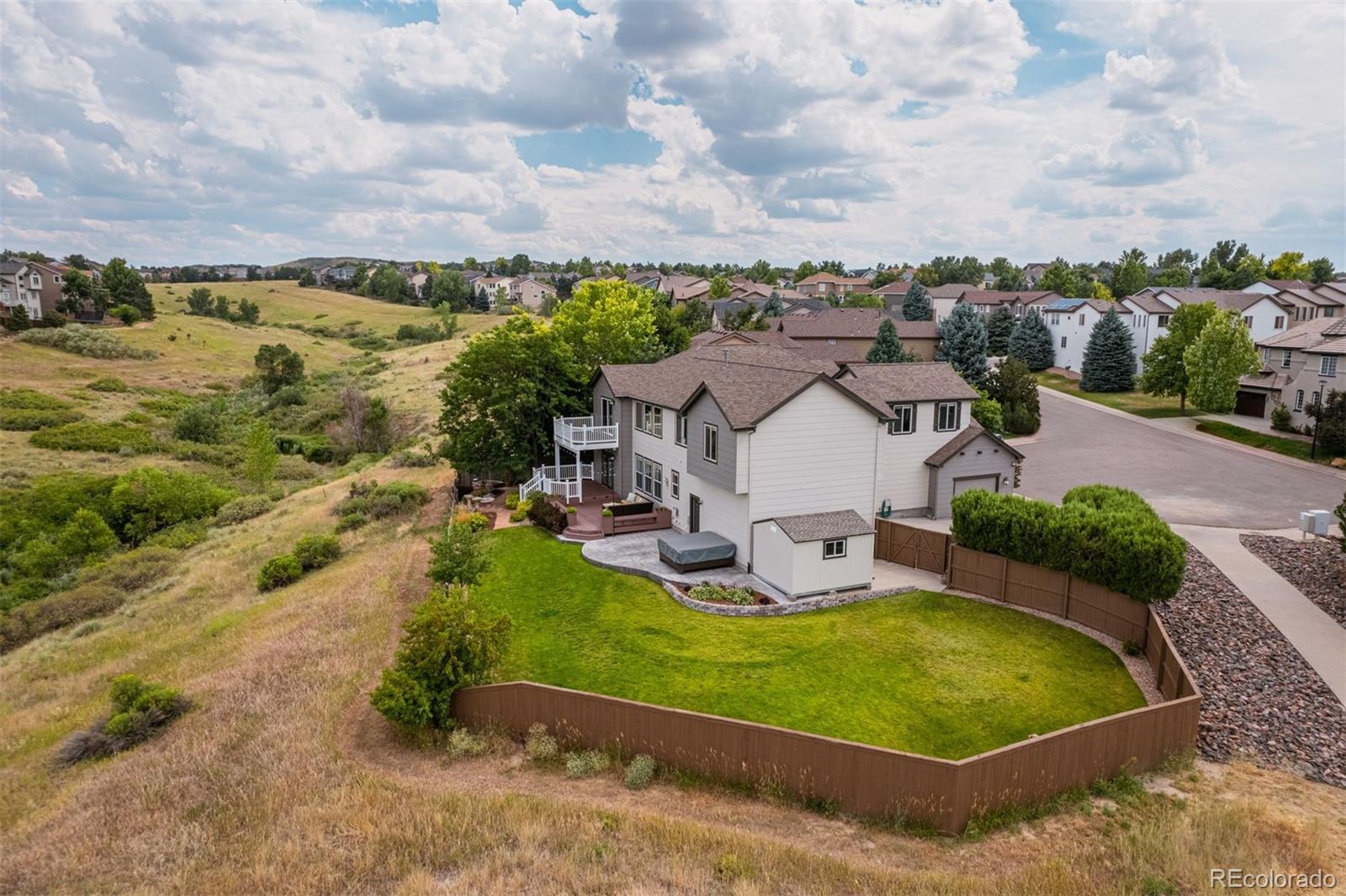 10126 Rustic Redwood Way Highlands Ranch, CO 80126 - Photo 44 of 45 Gallery Image 44