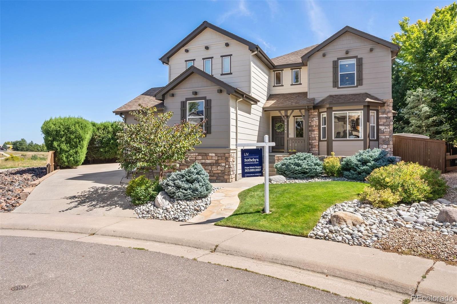 10126 Rustic Redwood Way Highlands Ranch, CO 80126 - Photo 45 of 45 Gallery Image 45