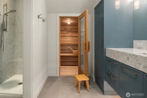 a close view of stove and tap