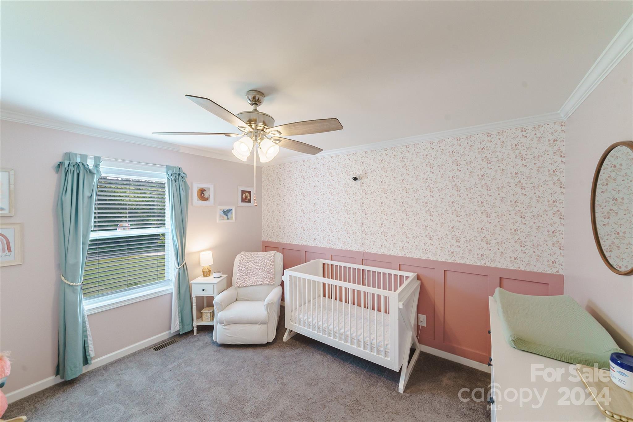 9405 Smith Road Kannapolis, NC 28081 - Photo 25 of 35 a living room with furniture and a window