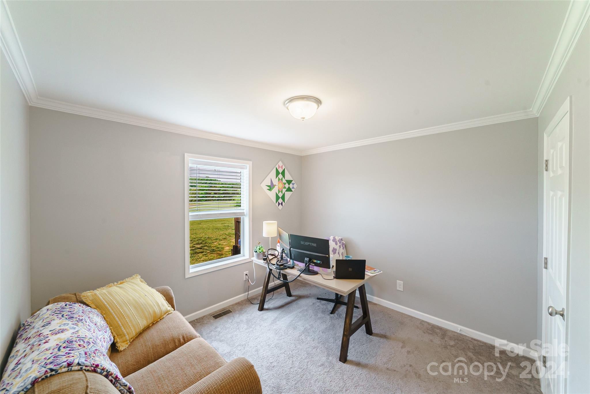 9405 Smith Road Kannapolis, NC 28081 - Photo 27 of 35 a living room with furniture and a window