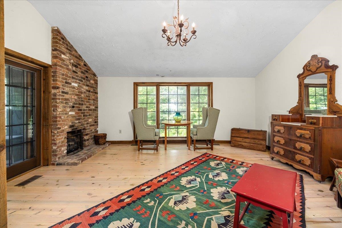 6614 Middlebrook Road Raphine, VA 24472 - Photo 12 of 52 a very nice looking living room with a large window