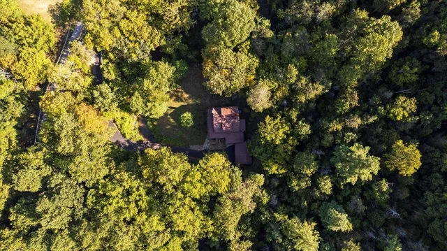 a view of outdoor space and yard