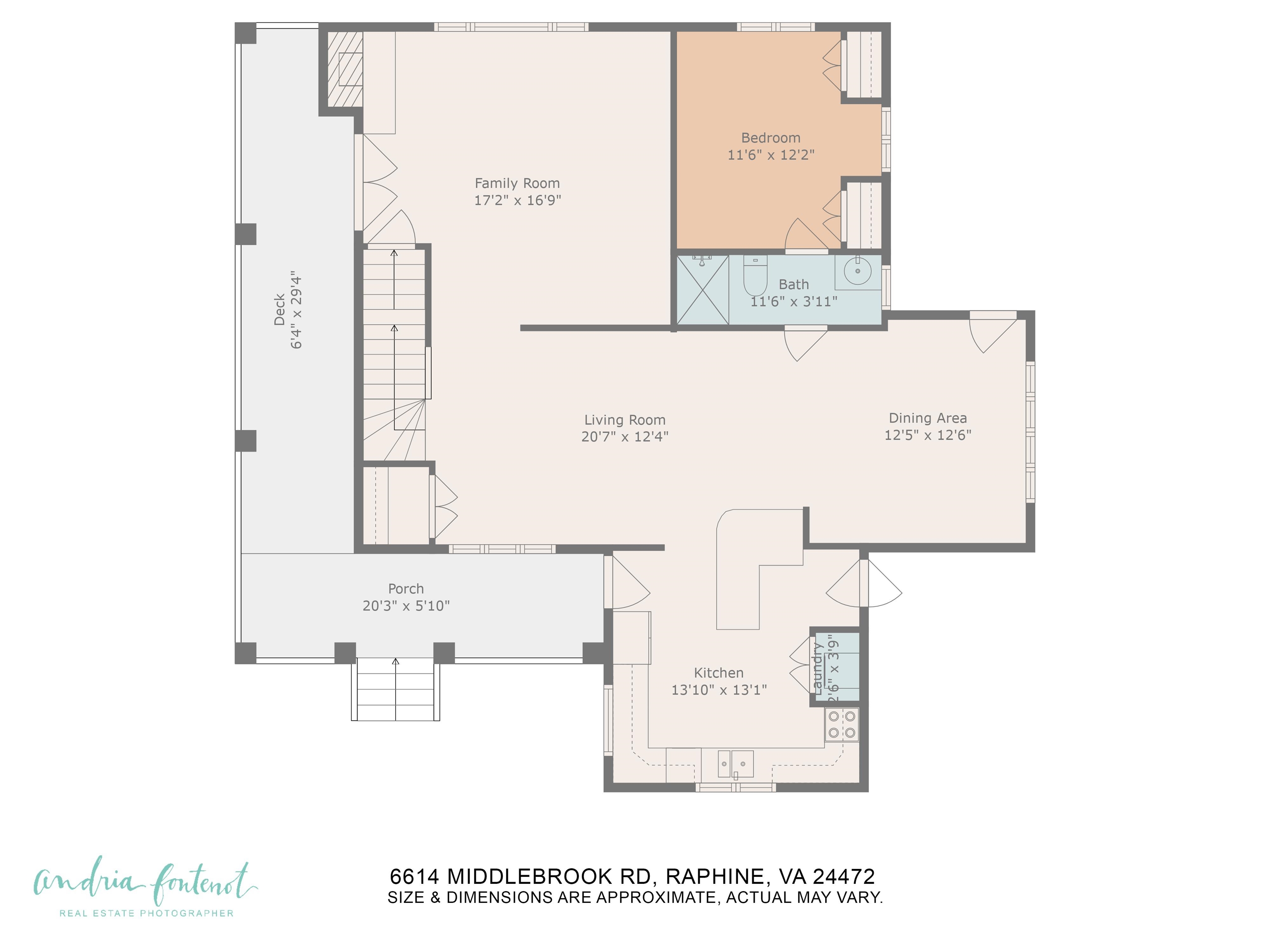 6614 Middlebrook Road Raphine, VA 24472 - Photo 50 of 52 unknown