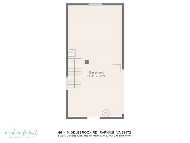 $478,000 | 6614 Middlebrook Road, Raphine, VA 24472