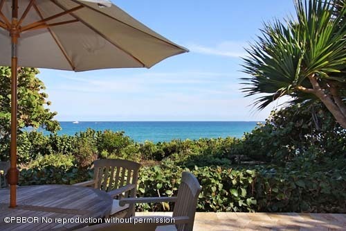 6195 North Ocean Boulevard Ocean Ridge, FL 33435 - Photo 1 of 12 a view of a street