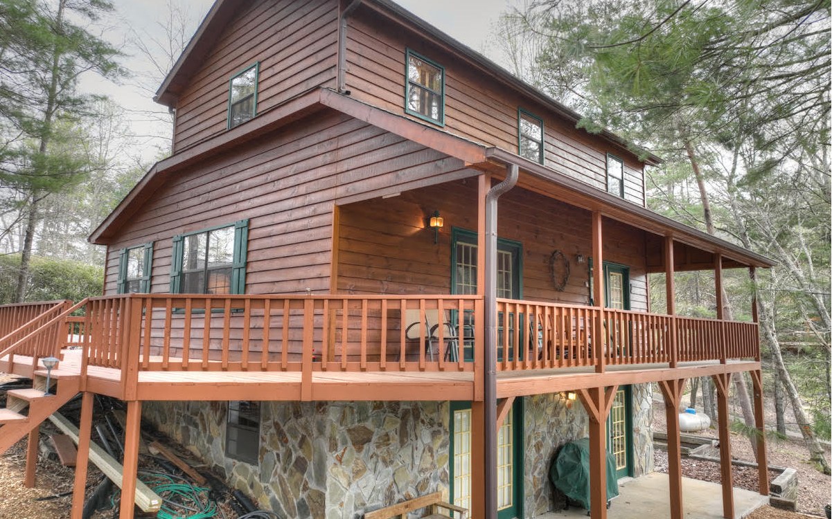 161 Caretaker Point Blue Ridge, GA 30513 - Photo 10 of 31 Additional View