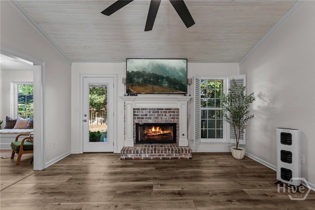 110 Sweet Gum Road Savannah, GA 31410 - Photo 8 of 55 Gallery Image 8