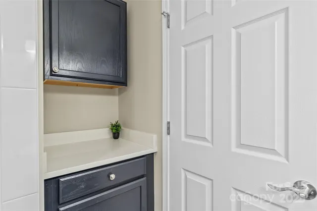 a view of a house with a patio