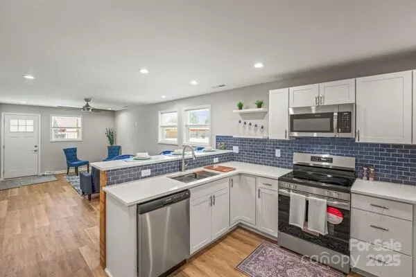 $300,000 | 109 West Poplar Street, Stanley, NC 28164