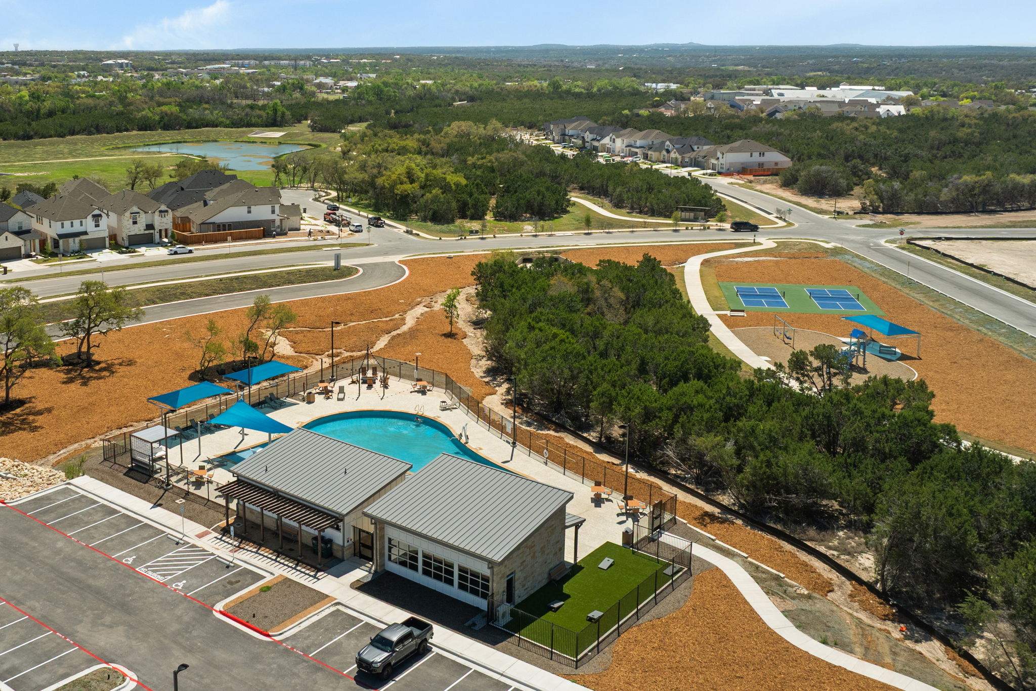 256 Comfort Maple Lane Dripping Springs, TX 78620 - Photo 33 of 39 The community offers unsurpassed amenities to its residents.