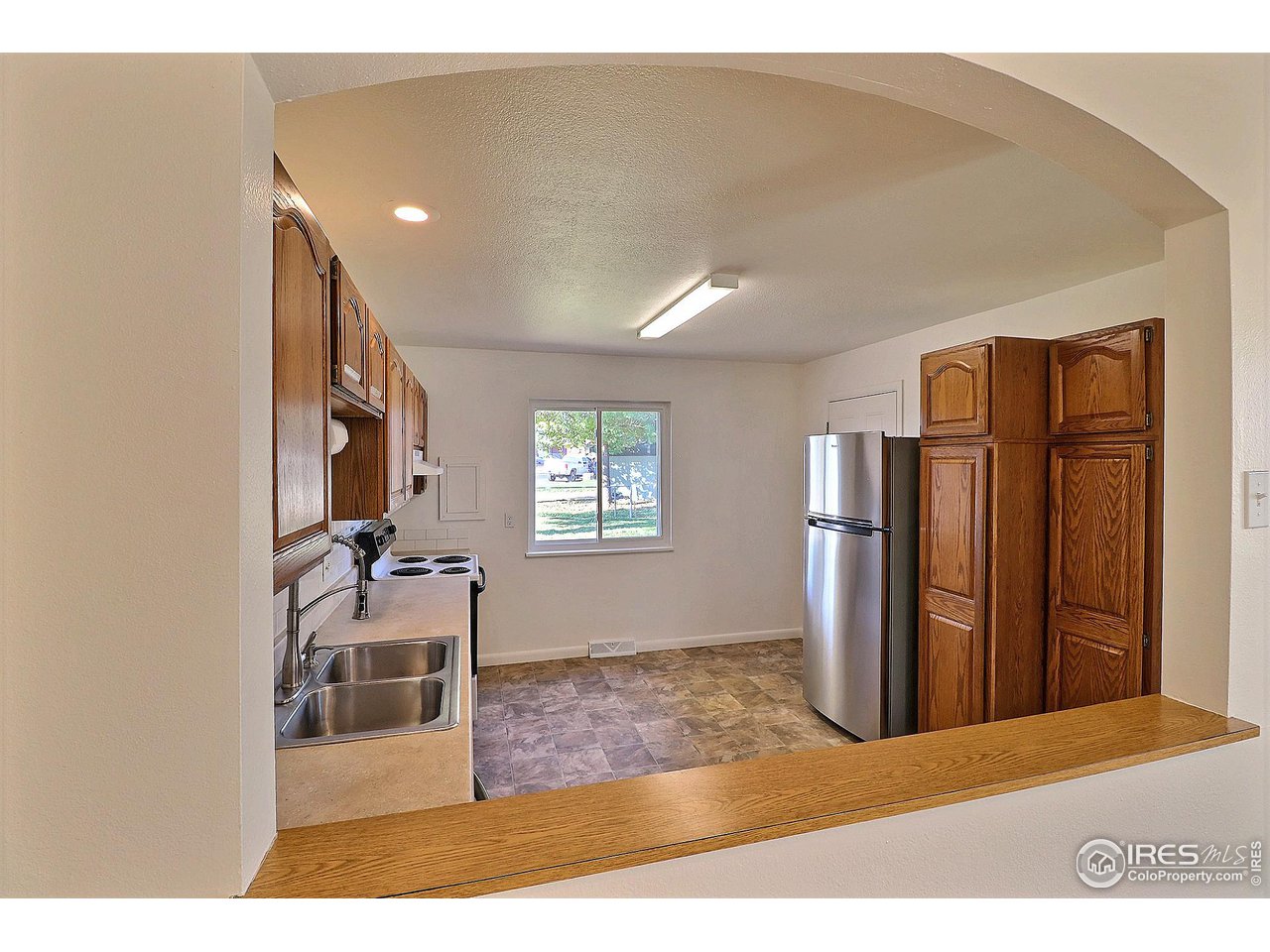 2002 26th Street Road Greeley, CO 80631 - Photo 12 of 38 Kitchen View