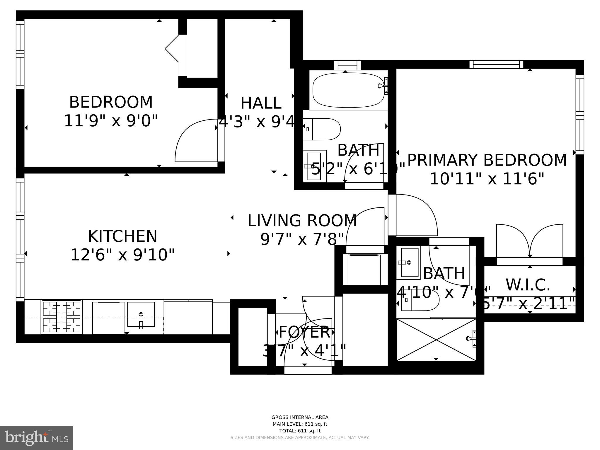 1829 13th Street Northwest, Unit 201 Washington, DC 20009 - Photo 37 of 38