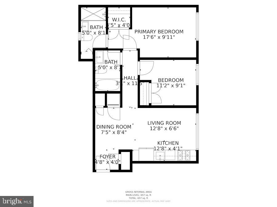1829 13th Street Northwest, Unit 201 Washington, DC 20009 - Photo 38 of 38