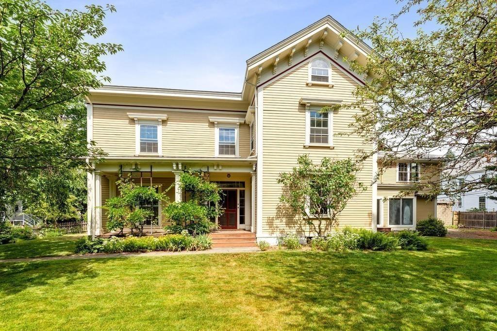 25 Stanton Road Brookline, MA 02445 - Photo 28 of 35