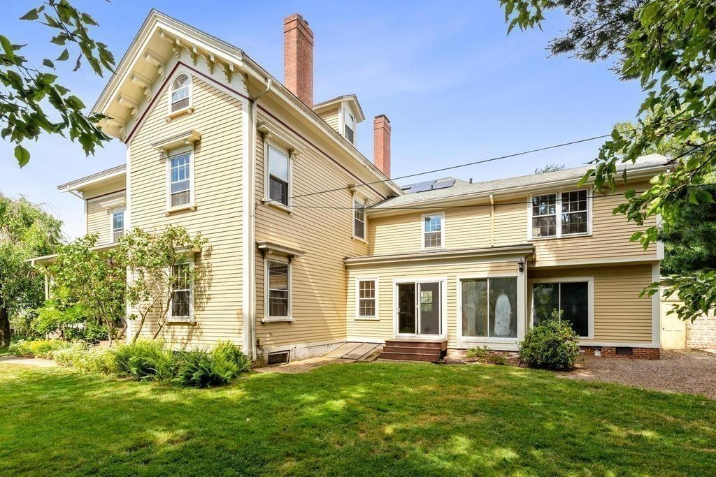 25 Stanton Road Brookline, MA 02445 - Photo 30 of 35
