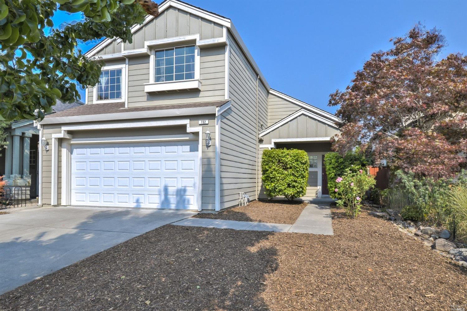 732 Potomac Avenue Santa Rosa, CA 95407 - Photo 1 of 1 Gallery Image 1