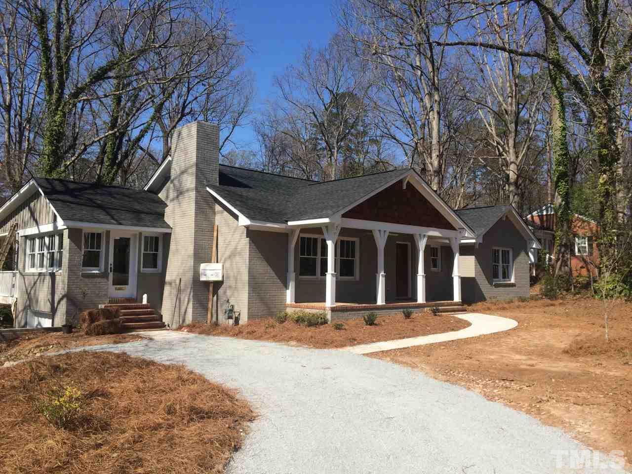 1317 Dixie Trail Raleigh, NC 27607 - Photo 25 of 25