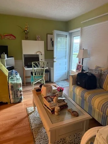 front view of a house with a porch