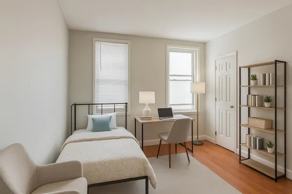 $3,000 | 23 Vroom Street, Unit 1, Jersey City, NJ 07306