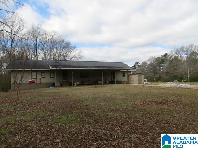 1566 Jackson Trace Road Talladega, AL 35160 - Photo 40 of 47