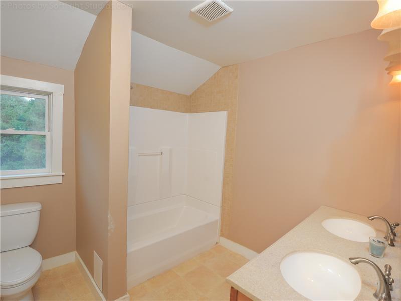 41 Old Limington Road Buxton, ME 04093 - Photo 13 of 27 Bathroom. 2nd Floor bathroom
