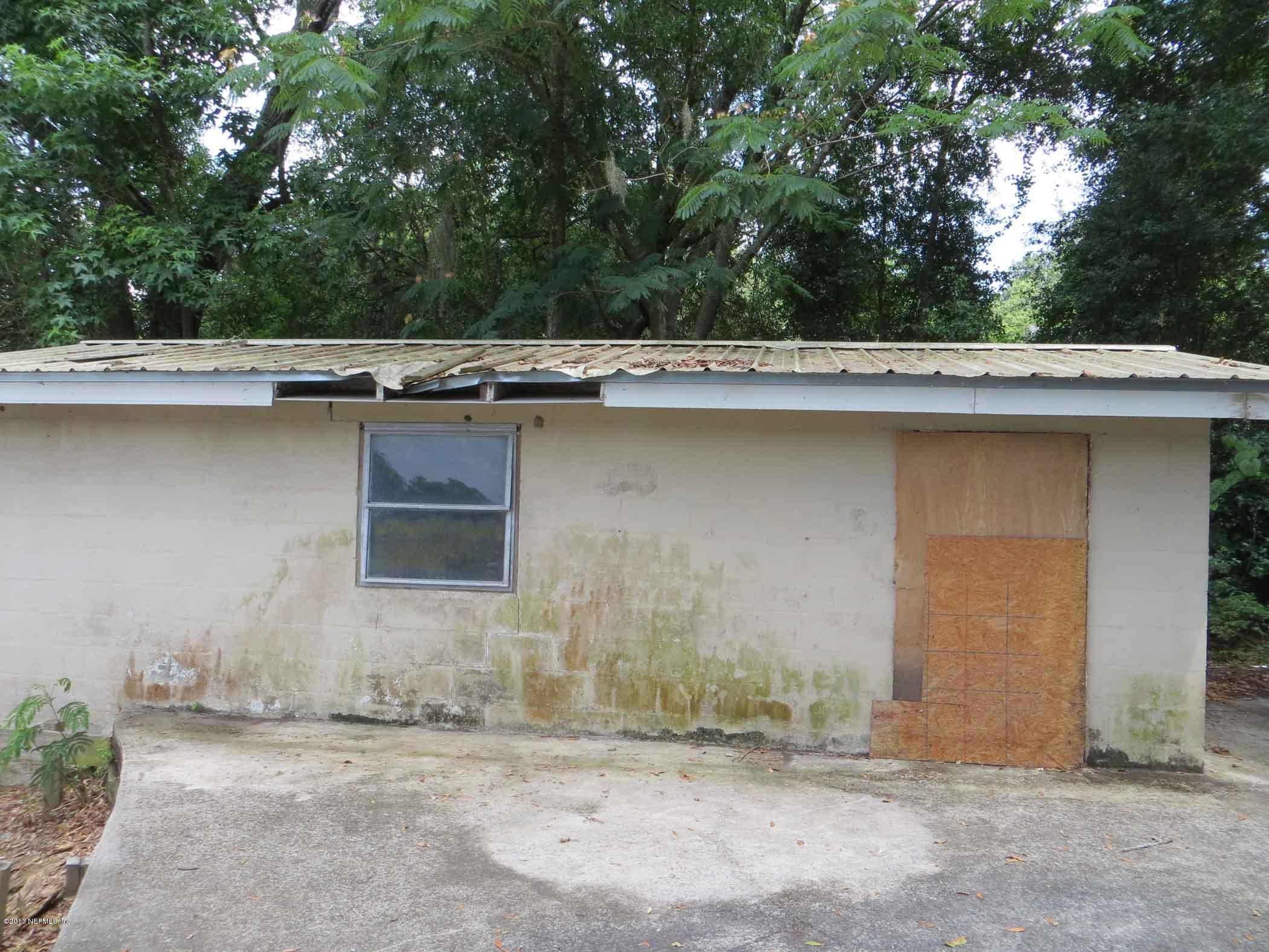 1723 Davis Road Jacksonville, FL 32218 - Photo 12 of 12 Storage building