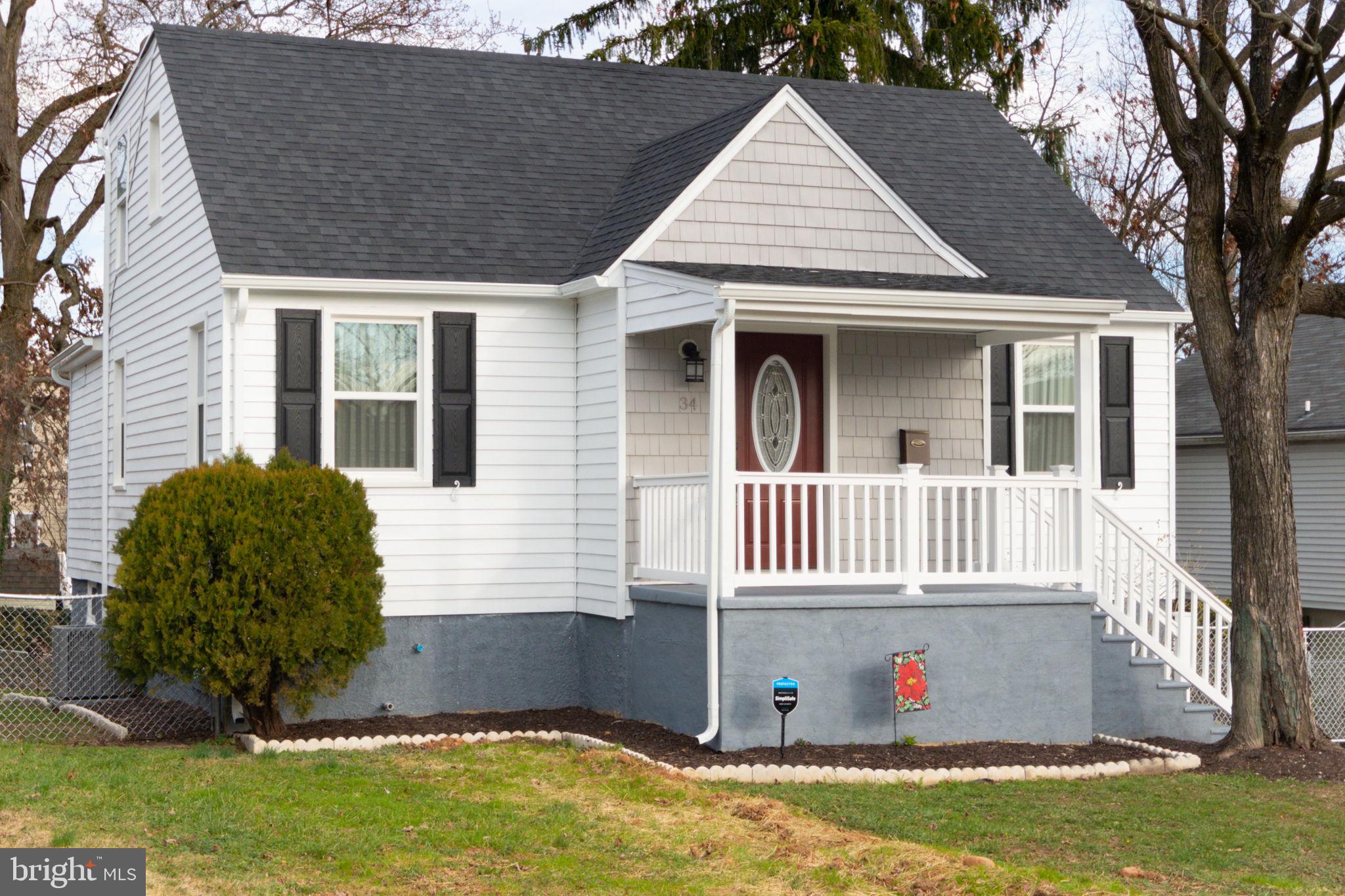 34 Evans Avenue Lutherville-Timonium, MD 21093 - Photo 1 of 36 34 Evans Ave., Timonium, MD 21093