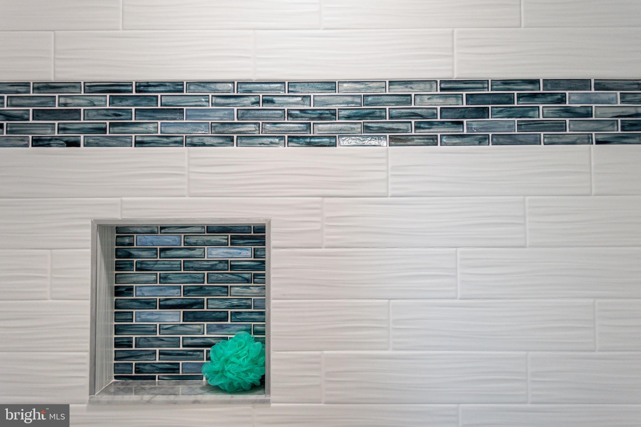 34 Evans Avenue Lutherville-Timonium, MD 21093 - Photo 19 of 36 Tile detail