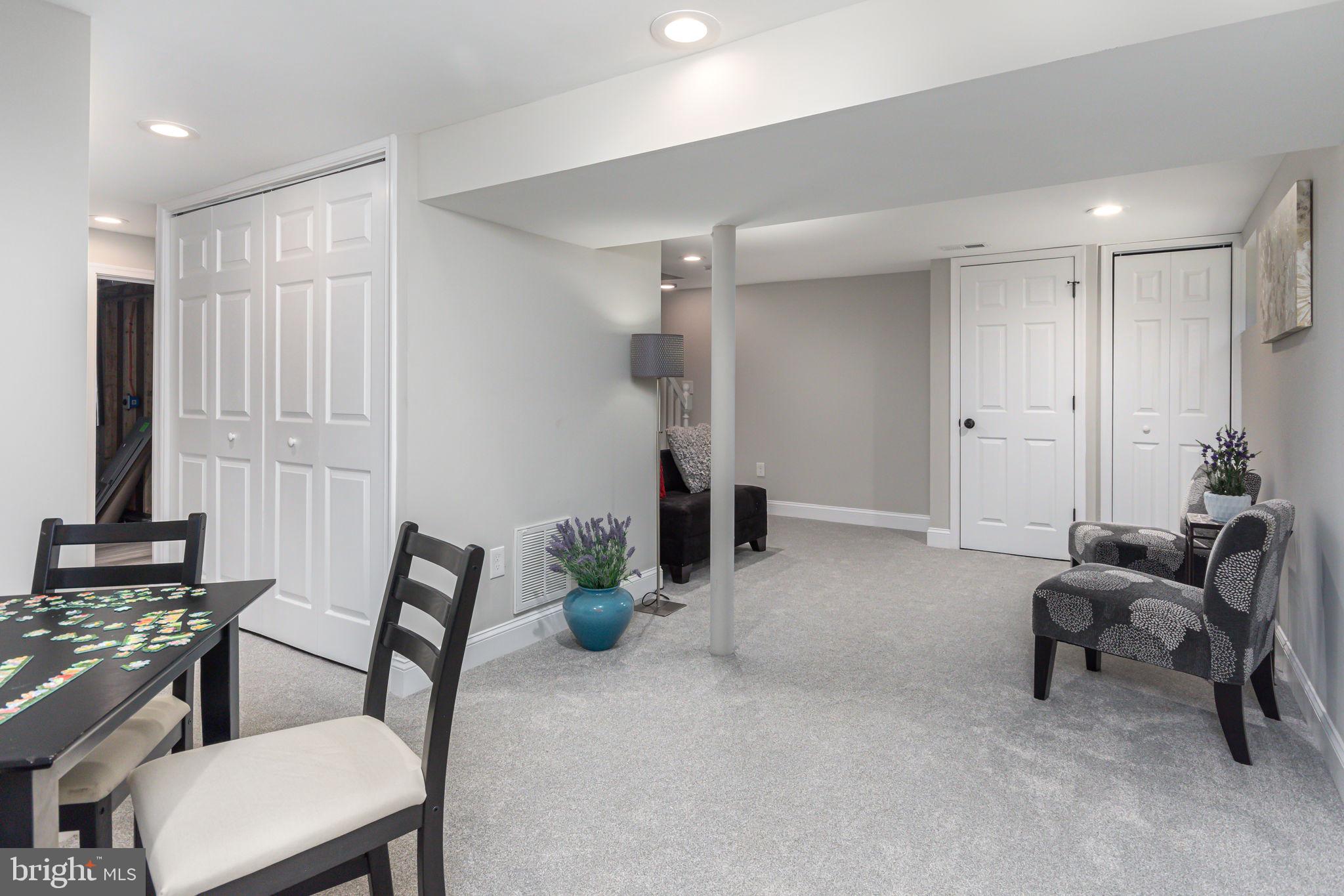 34 Evans Avenue Lutherville-Timonium, MD 21093 - Photo 26 of 36 Family room