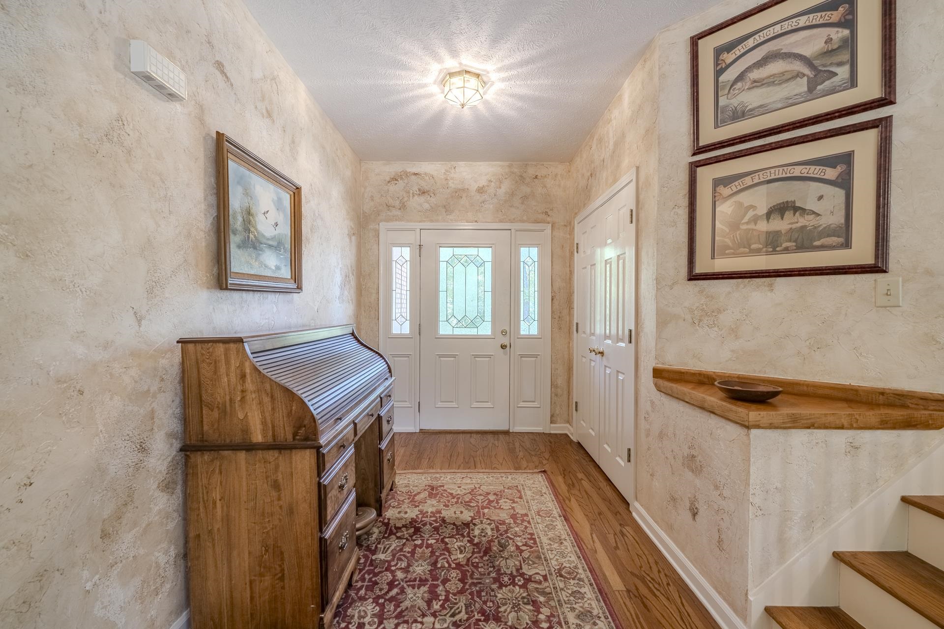 535 Old South Road Counce, TN 38326 - Photo 14 of 39 a bathroom with a bathtub and a shower