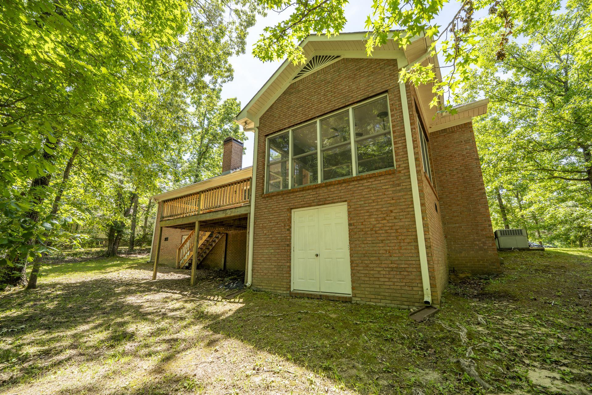 535 Old South Road Counce, TN 38326 - Photo 34 of 39 a view of a house with backyard