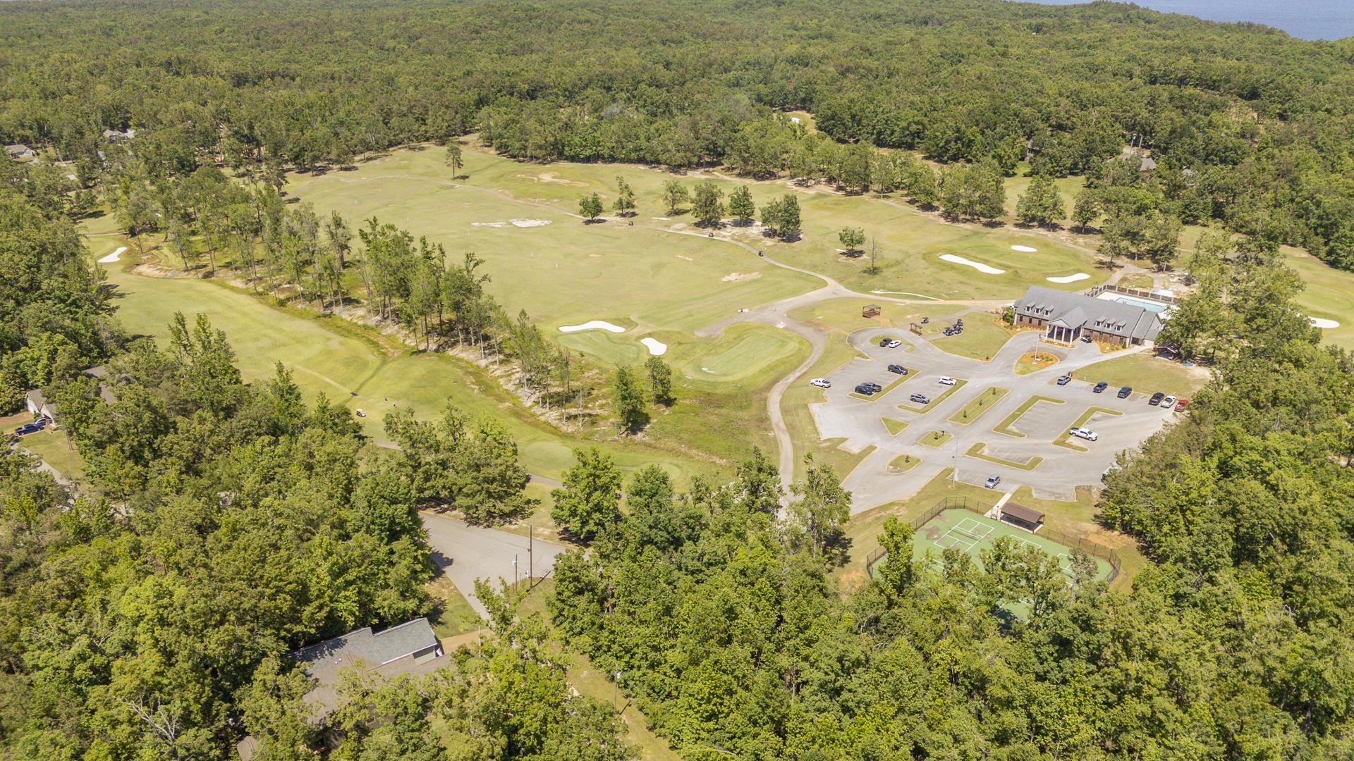 535 Old South Road Counce, TN 38326 - Photo 37 of 39 a view of a lake view