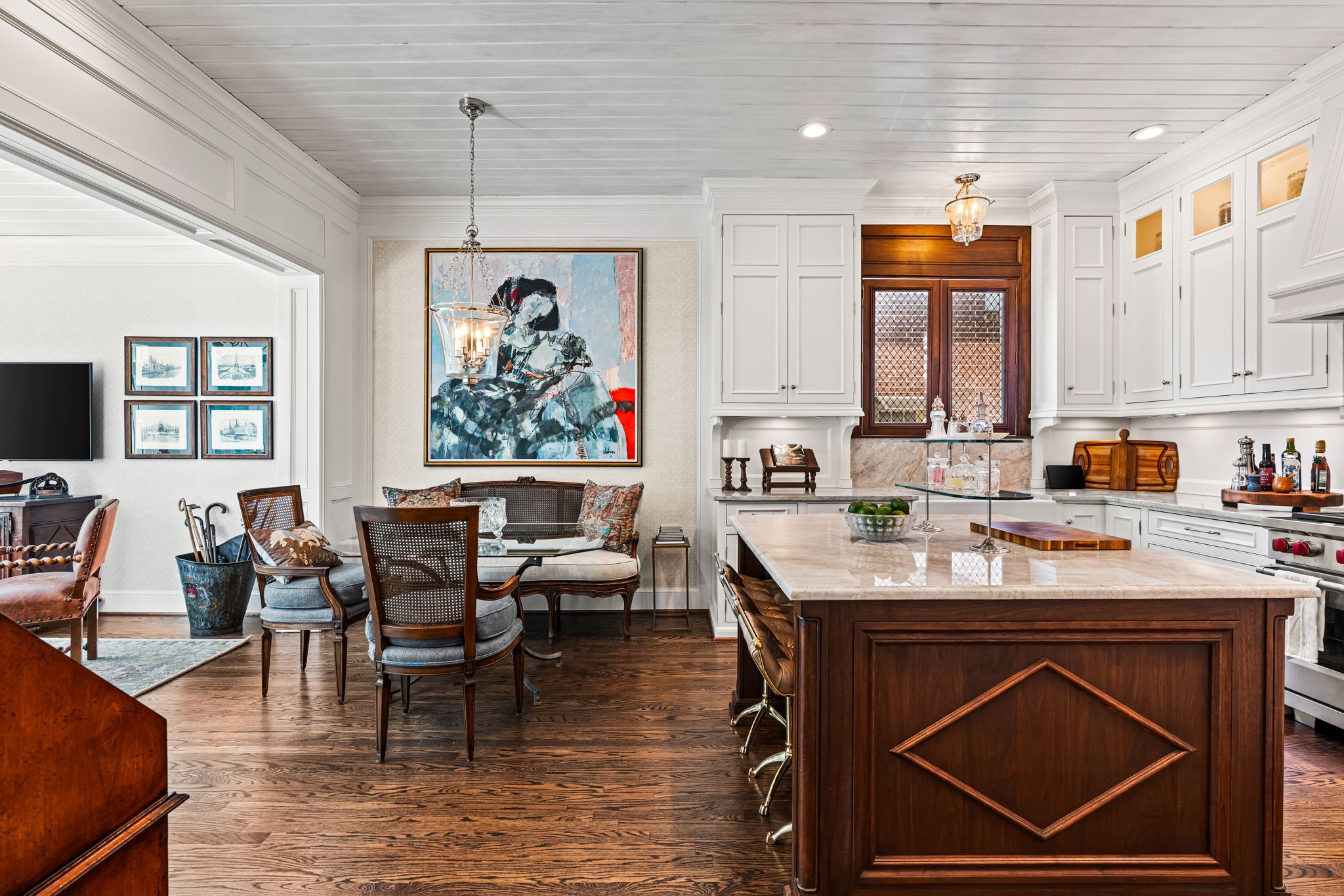 2017 Dryden Road Houston, TX 77030 - Photo 17 of 40 The Breakfast Room