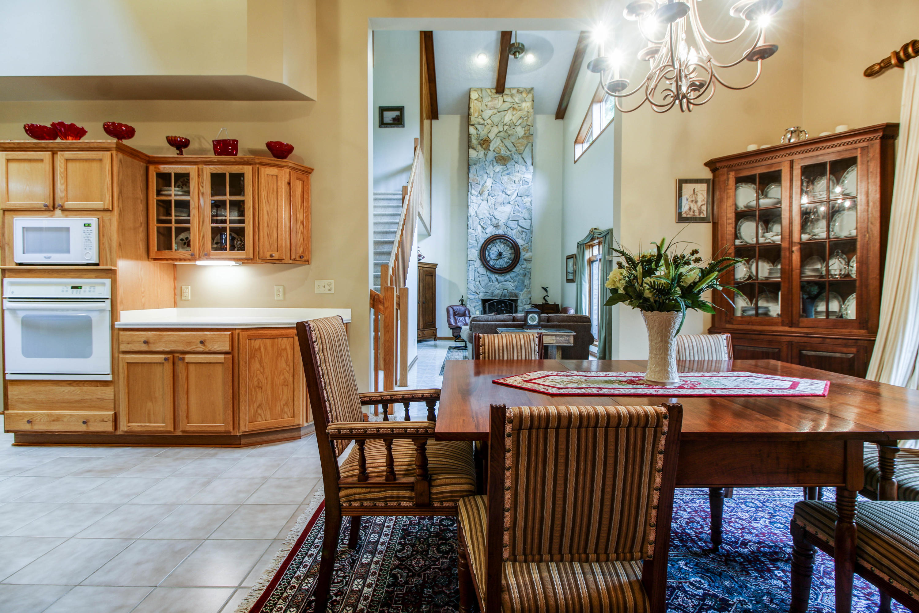 2020 Altice Mill Road Rocky Mount, VA 24151 - Photo 14 of 53 a dining room with furniture and window