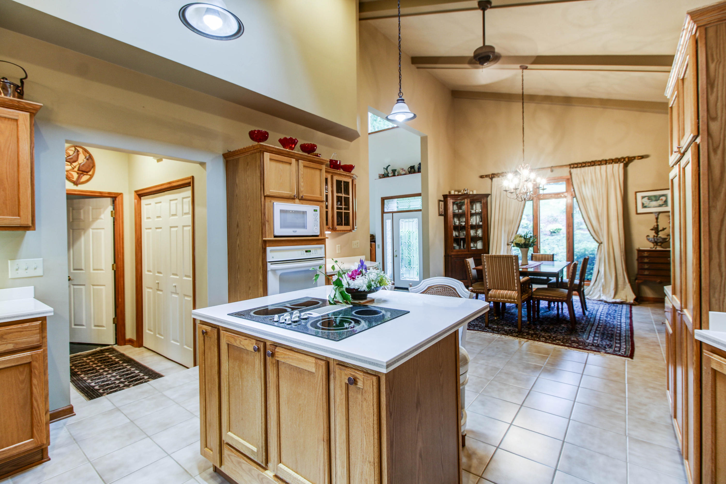 2020 Altice Mill Road Rocky Mount, VA 24151 - Photo 22 of 53 a kitchen that has a lot of cabinets in it
