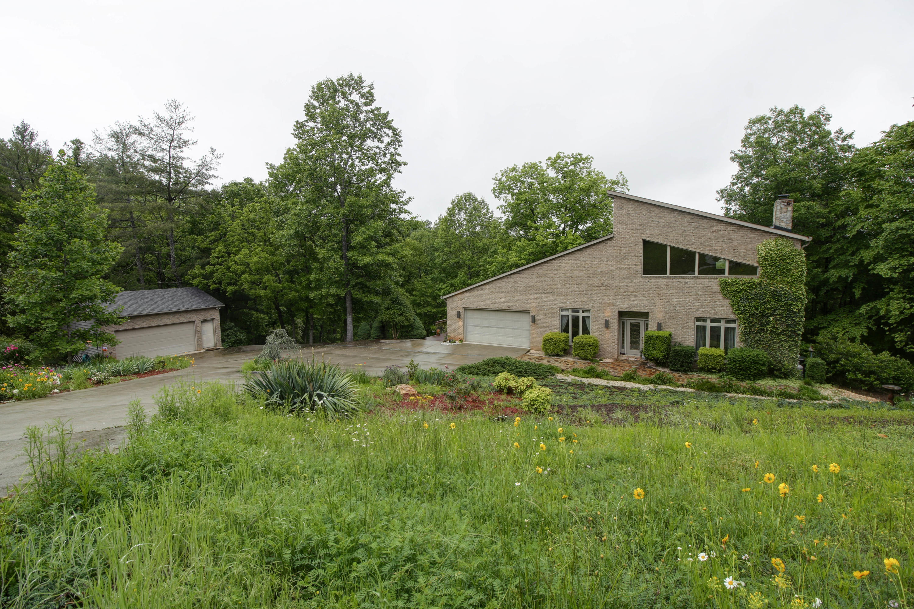 2020 Altice Mill Road Rocky Mount, VA 24151 - Photo 50 of 53 a house view with a outdoor space