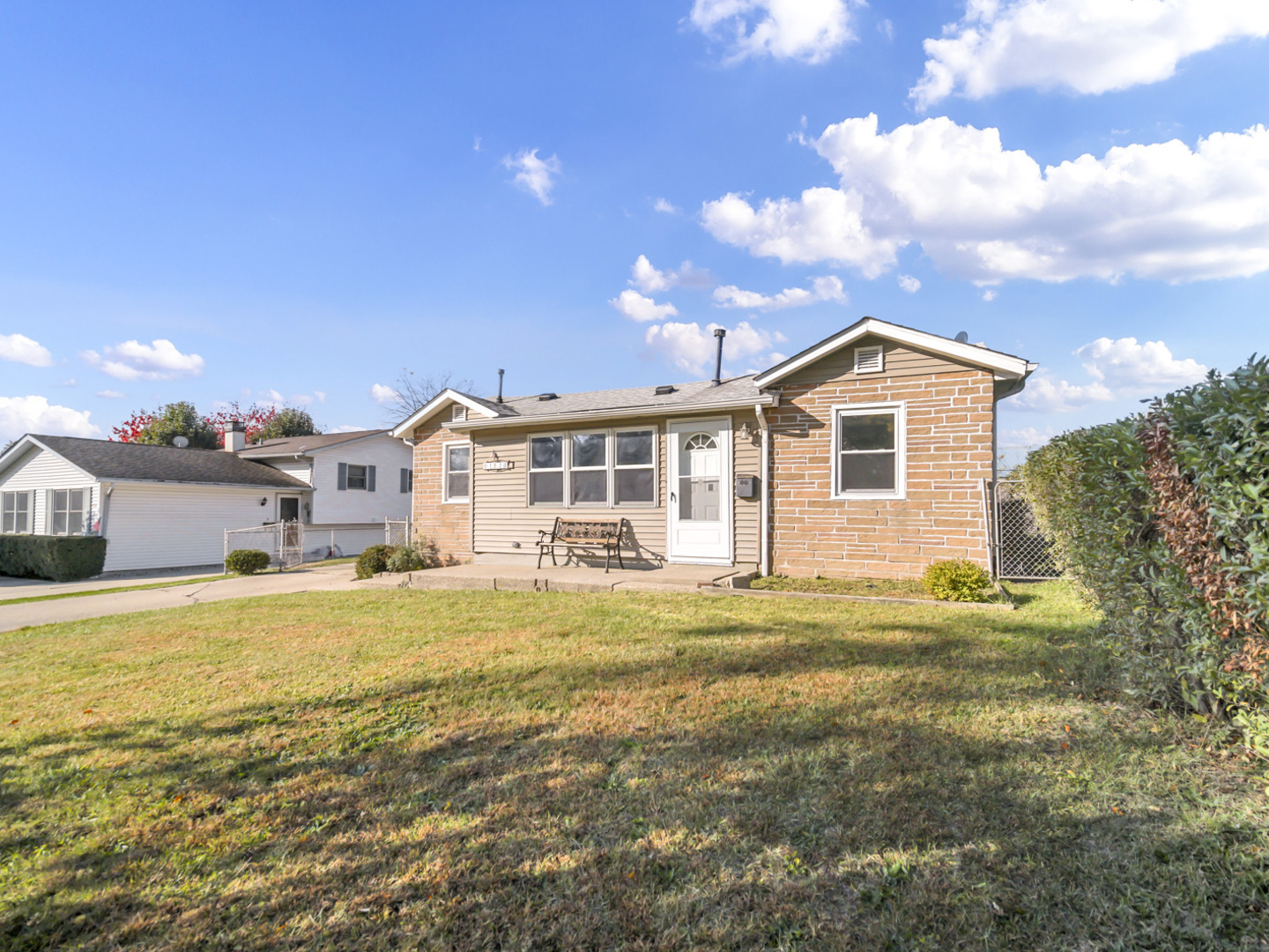 1820 Tomahawk Trail Round Lake Heights, IL 60073 - Photo 23 of 23 a view of a house with a yard