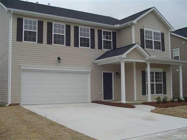 516 Thistlegate Trail Raleigh, NC 27610 - Photo 1 of 9 Exterior Front