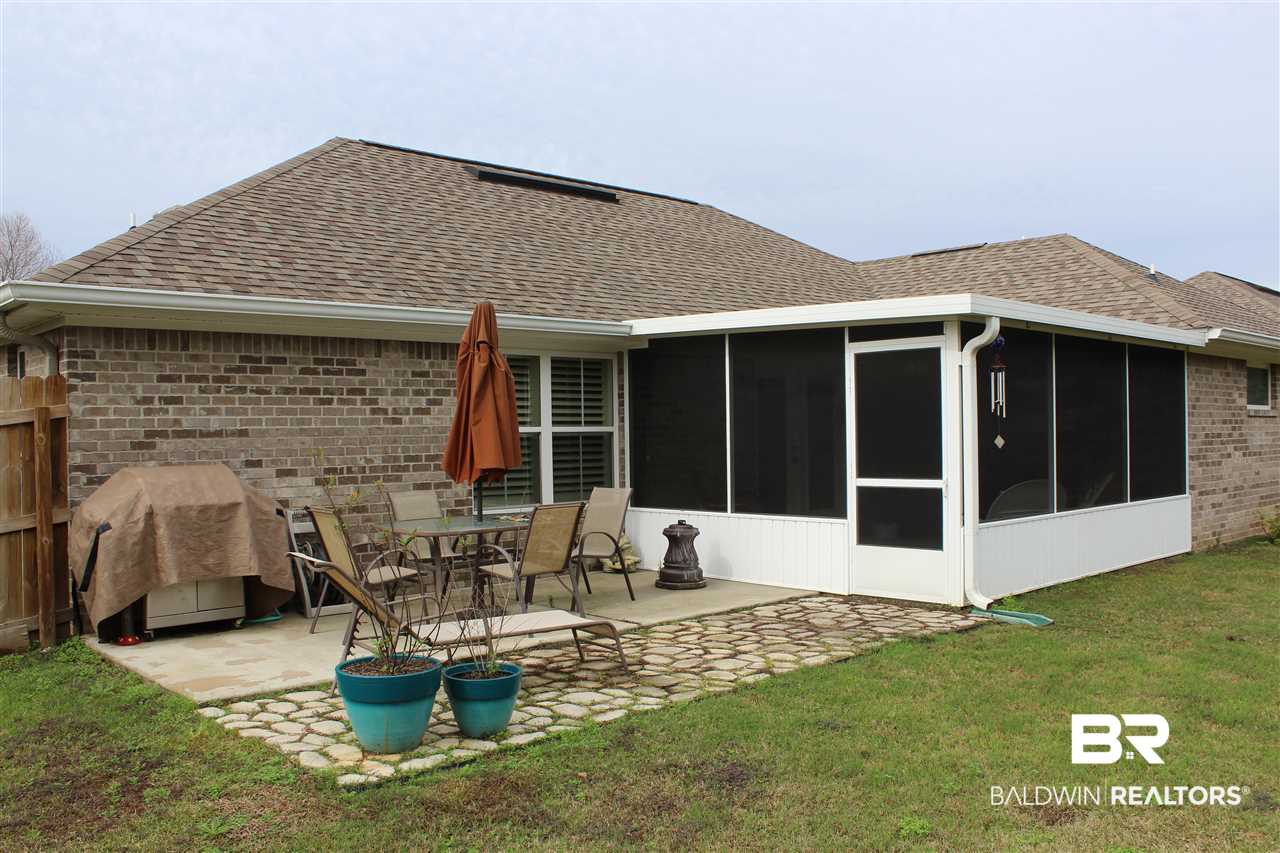 1616 Thames Drive Foley, AL 36535 - Photo 15 of 18 Outdoor Cooking Space