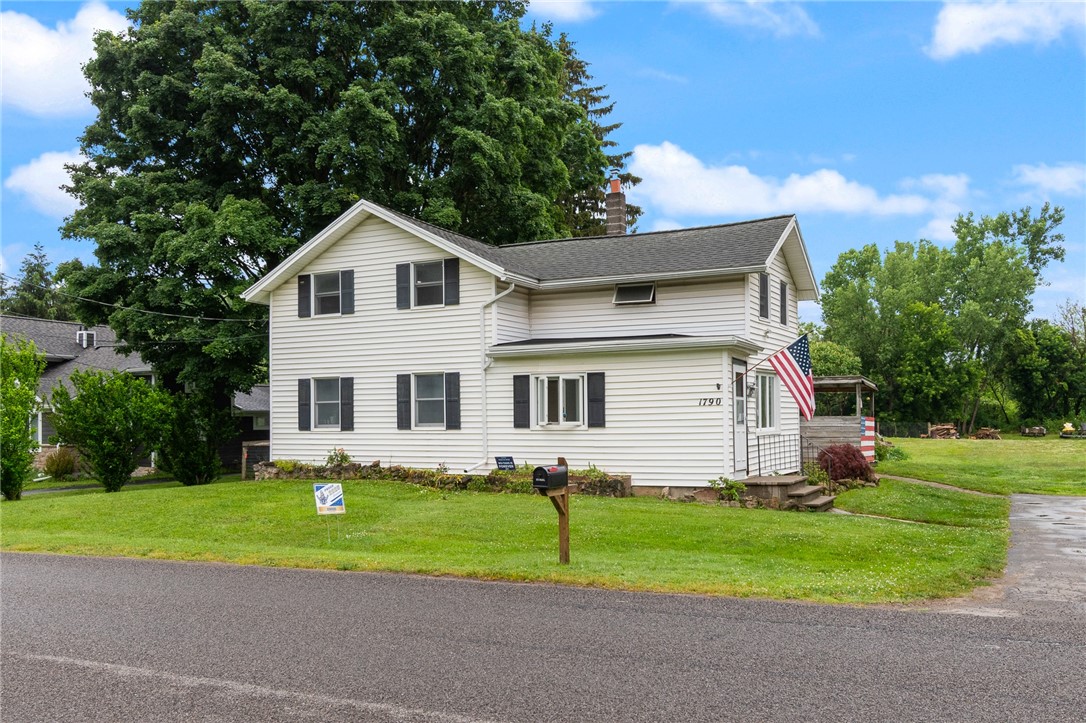 1790 Plank Road Webster, NY 14580 - Photo 1 of 1 1790 PLANK Rd- CLOSE TO SO MUCH IN WEBSTER and PEN