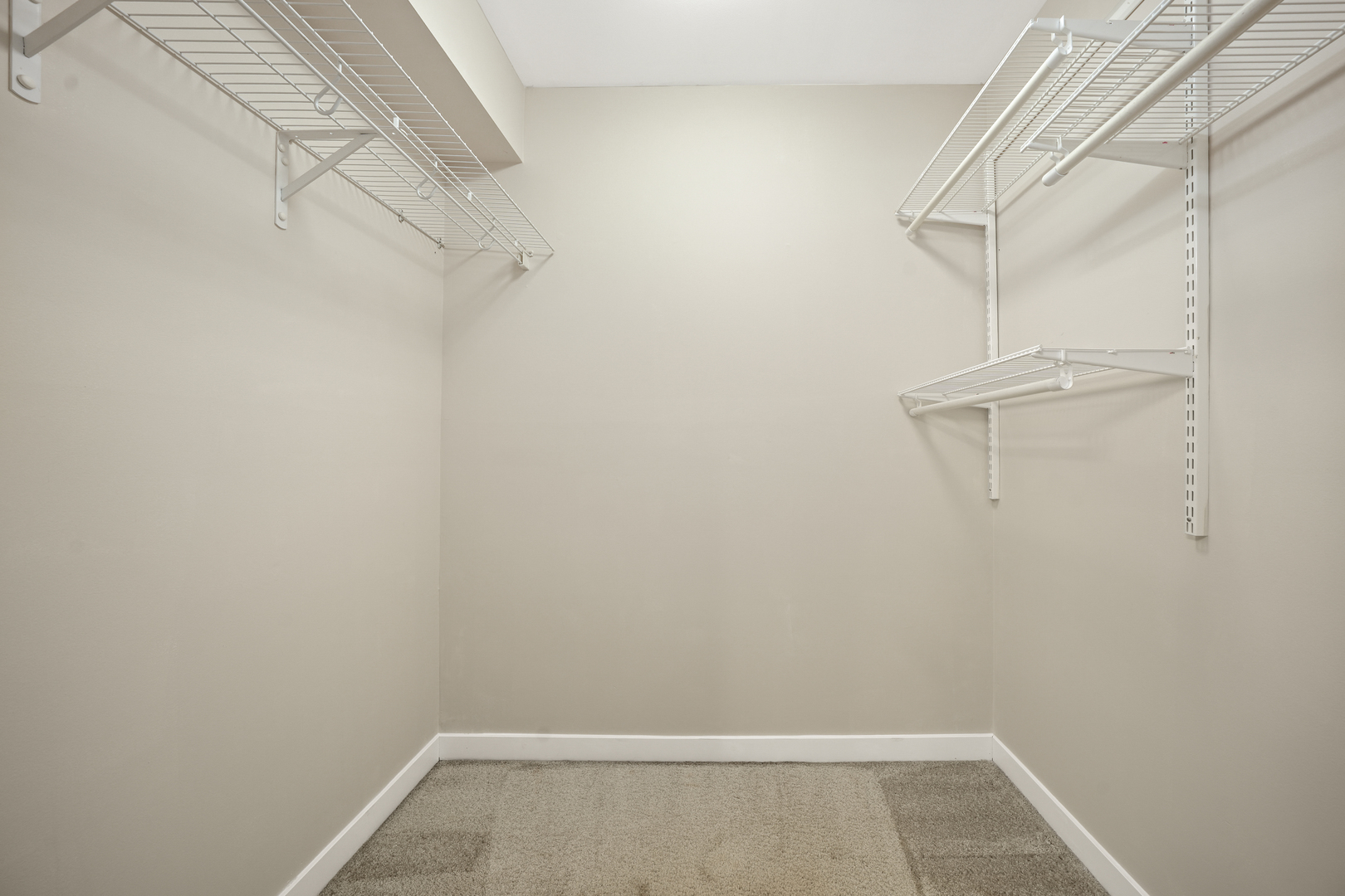 924 Coach Road, Unit 1 Palatine, IL 60074 - Photo 17 of 23 a view of small space with racks on the wall